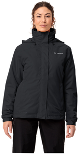 VAUDE Women's Escape Bike Warm Jacket black