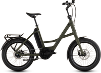 Cube Compact Hybrid Comfort 545 (2026) | Kompakt E-Bike | reedgreen´n´reflex – aktuelle Variante