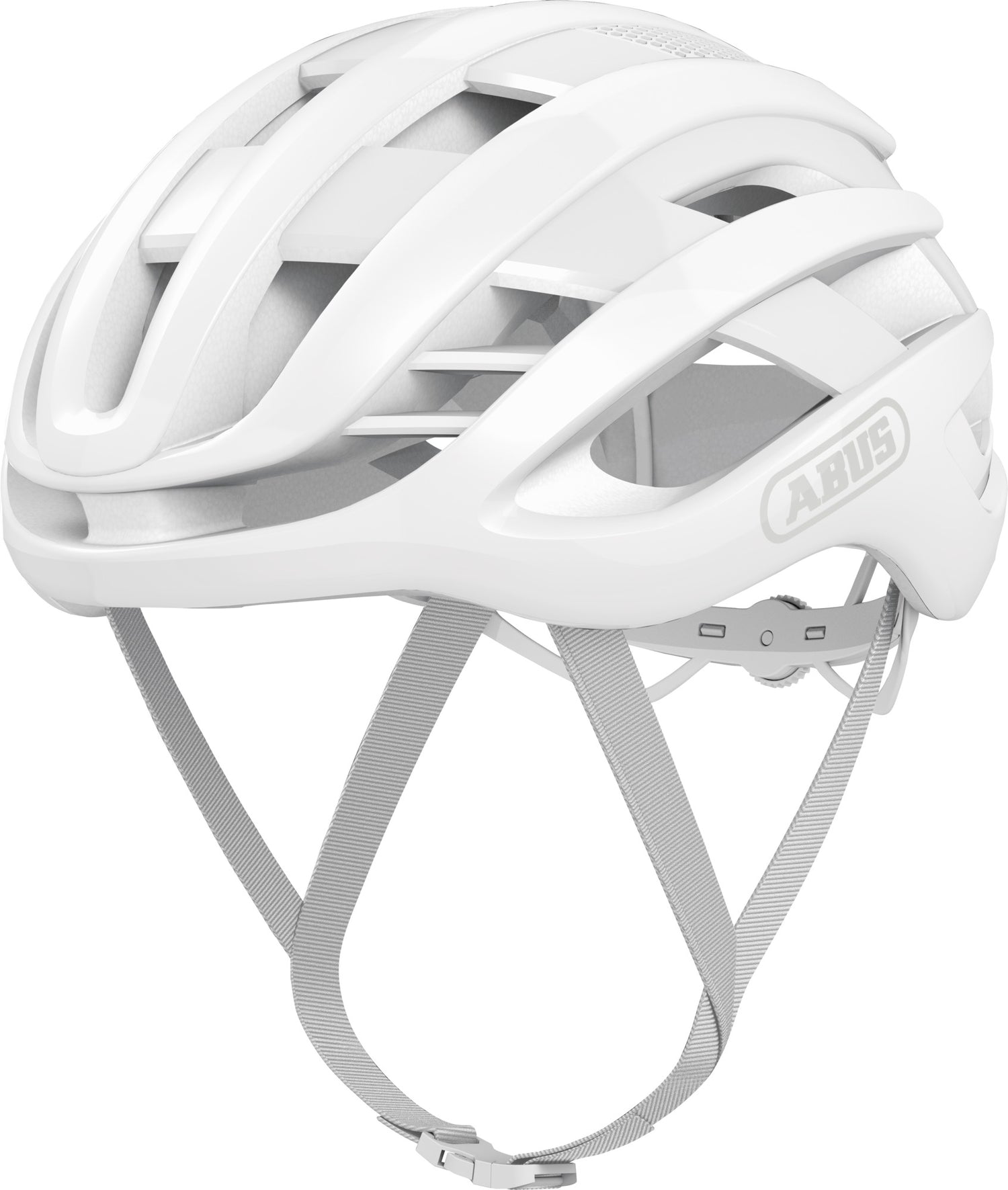 abus fahrradhelm damen weiß Abus AirBreaker Rennradhelm | pure white