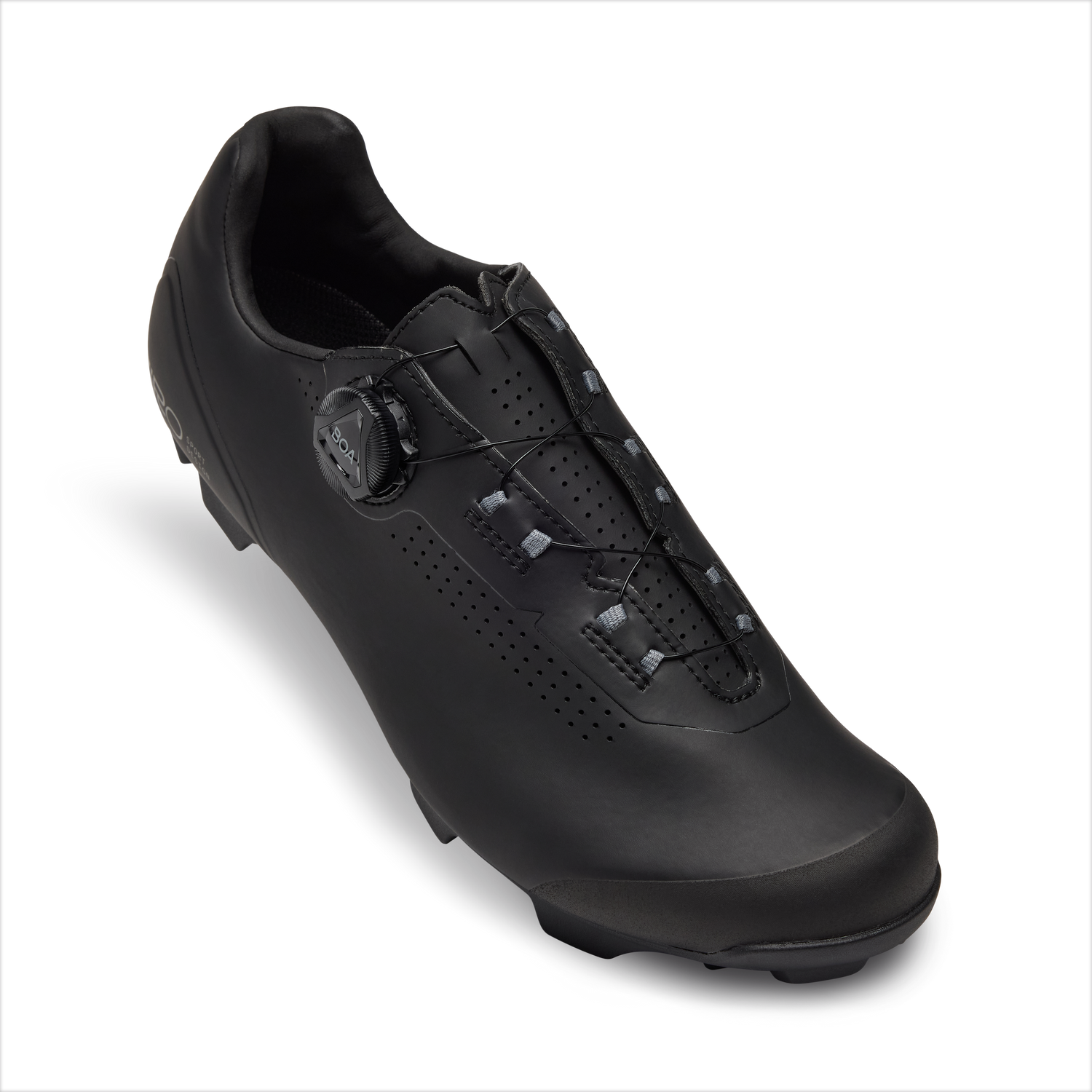 Giro Cadet XC MTB-Schuhe black
