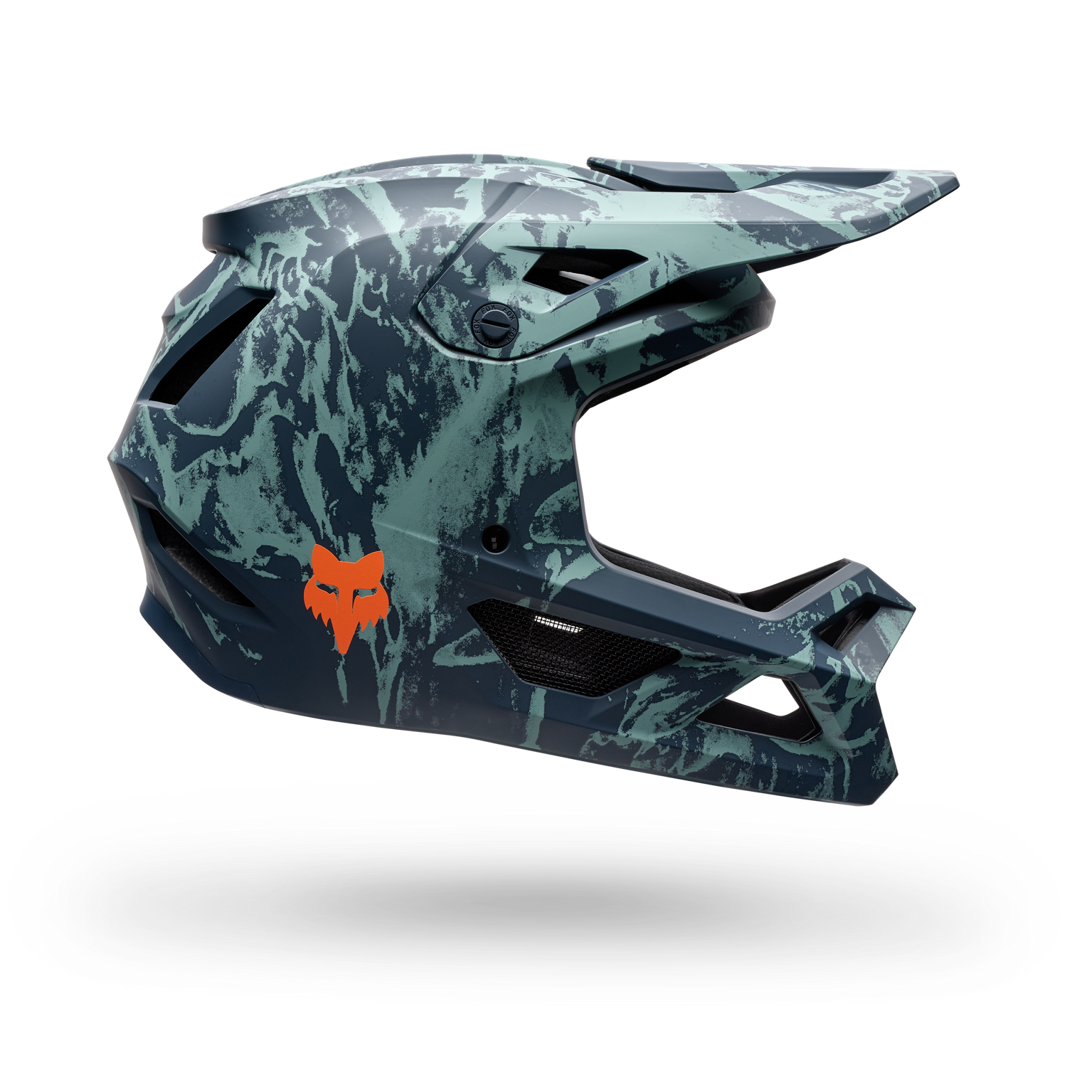 Fox YTH Rampage Full Face Helm