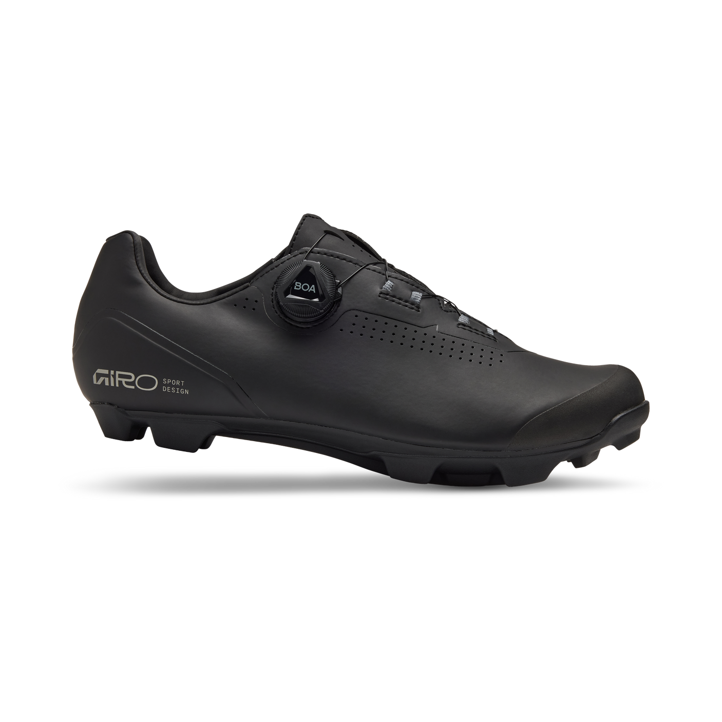 Giro Cadet XC MTB-Schuhe black