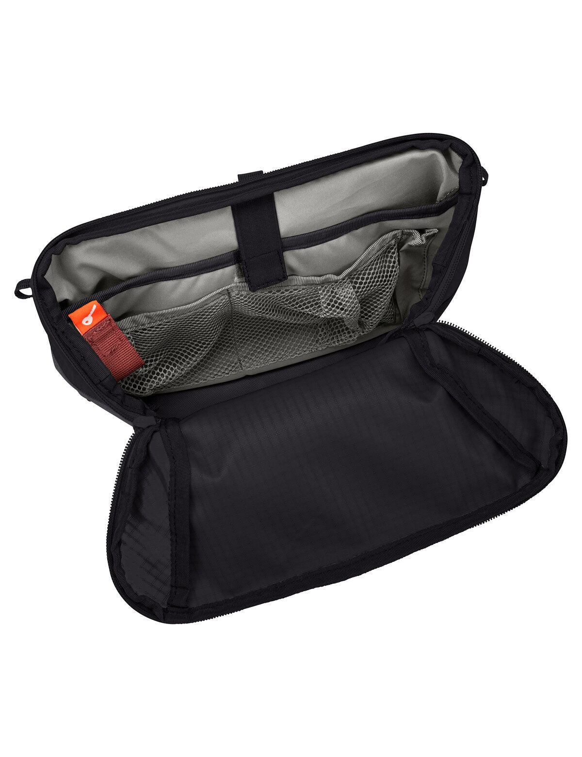 VAUDE CityBox Bike II schwarz Lenkertasche