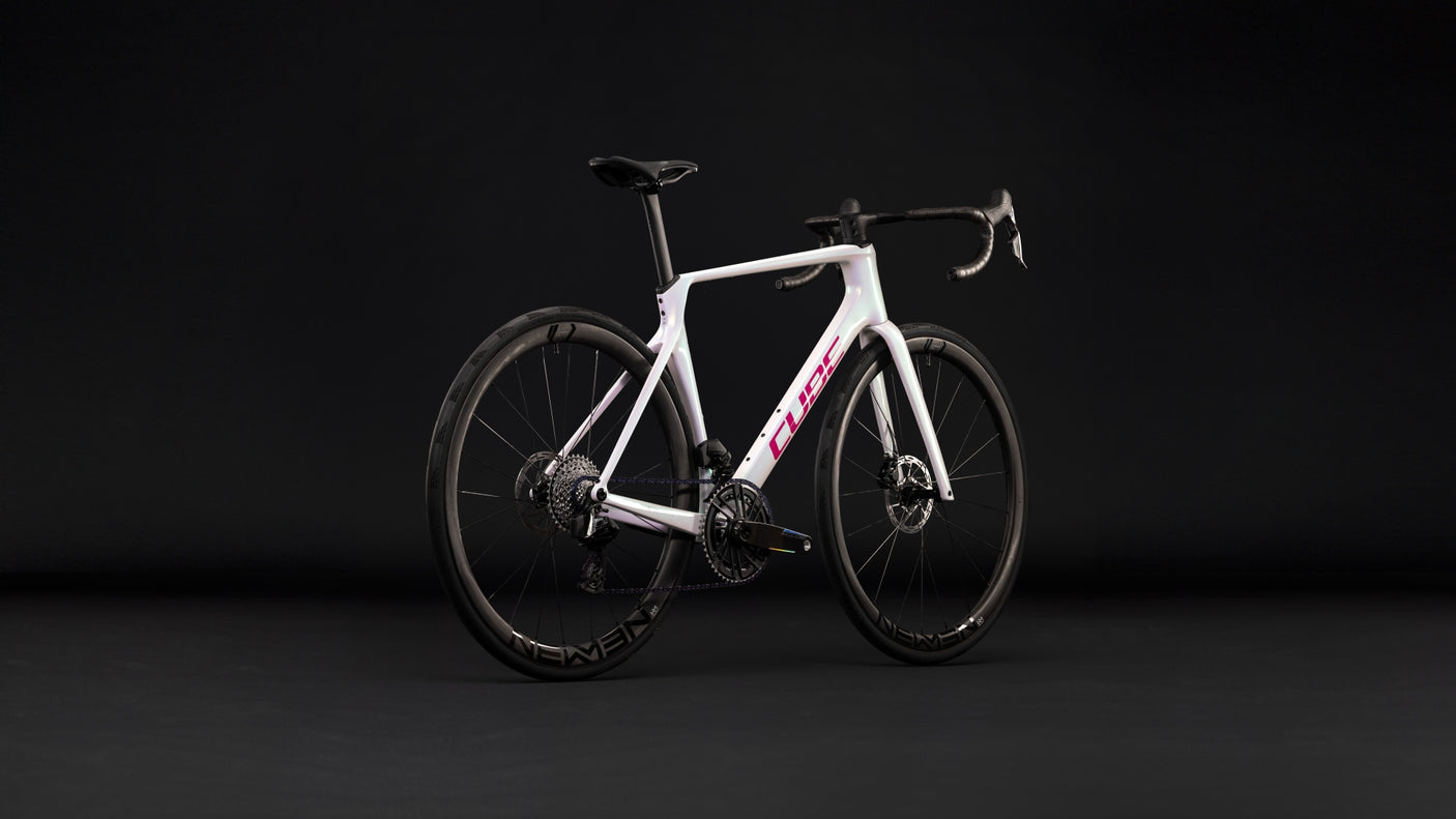 Cube Agree C:62 SLX  unicorn´n´pink (2027)