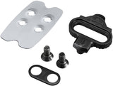 Shimano Schuhplatten CL-MT001, SPD, mit Gegenplatte, Mehrfacheinstieg