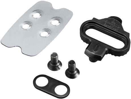 Shimano Schuhplatten CL-MT001, SPD, mit Gegenplatte, Mehrfacheinstieg
