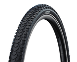 Schwalbe MARATHON MONDIAL Performance RaceGuard ADDIX 27,5" schwarz-reflex