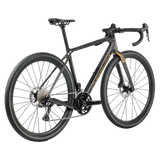 Orbea TERRA M30TEAM 1X Cosmic Carbon View - Metallic Olive Green (2025)