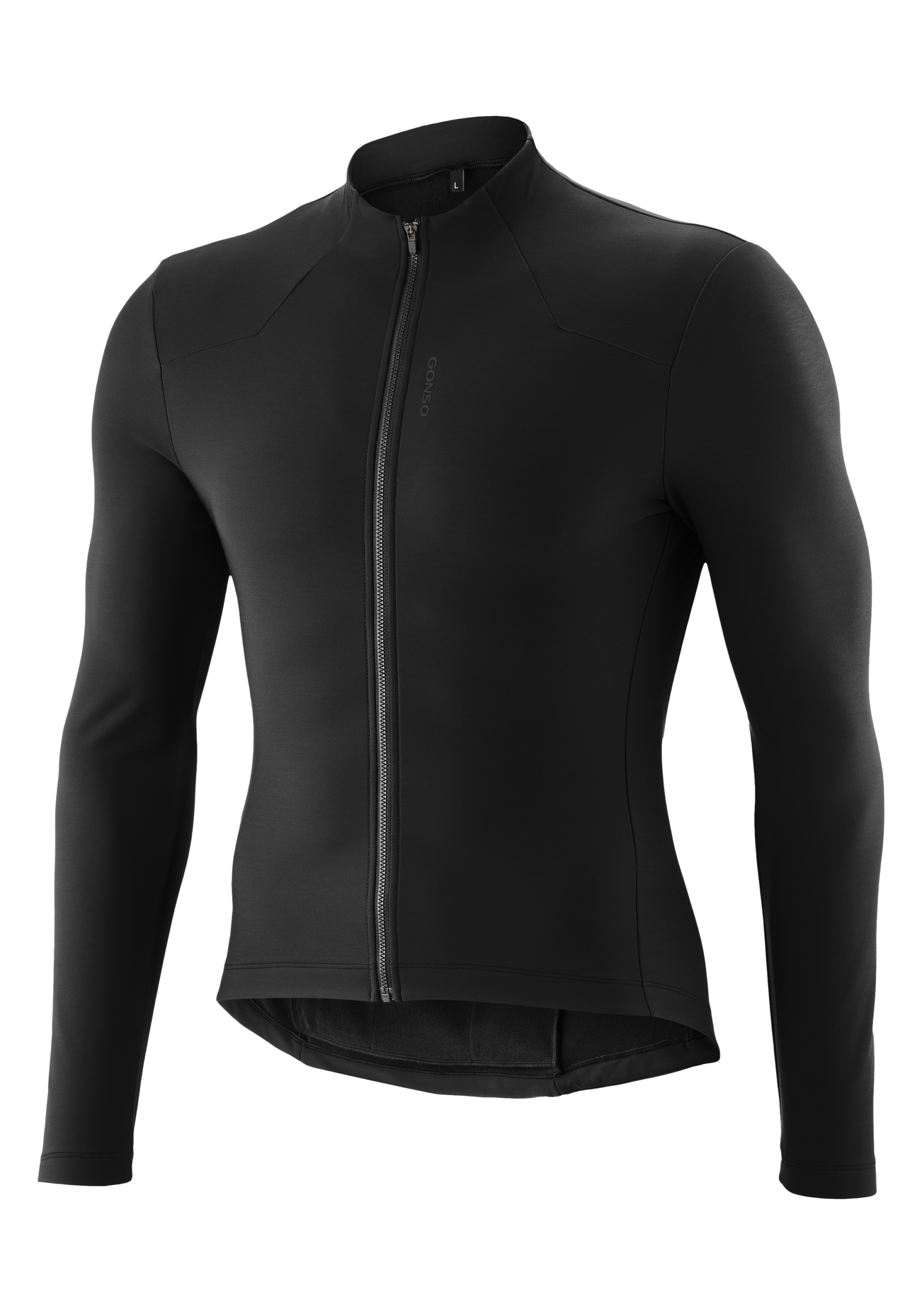 Gonso Sitivo Jersey Therm M black