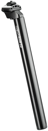 Humpert Patent Sattelstütze Alu Ø31,6mm schwarz