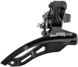Shimano Tourney TZ FD-TZ500 Umwerfer 3x6/7-fach Down Swing Schelle tief schwarz
