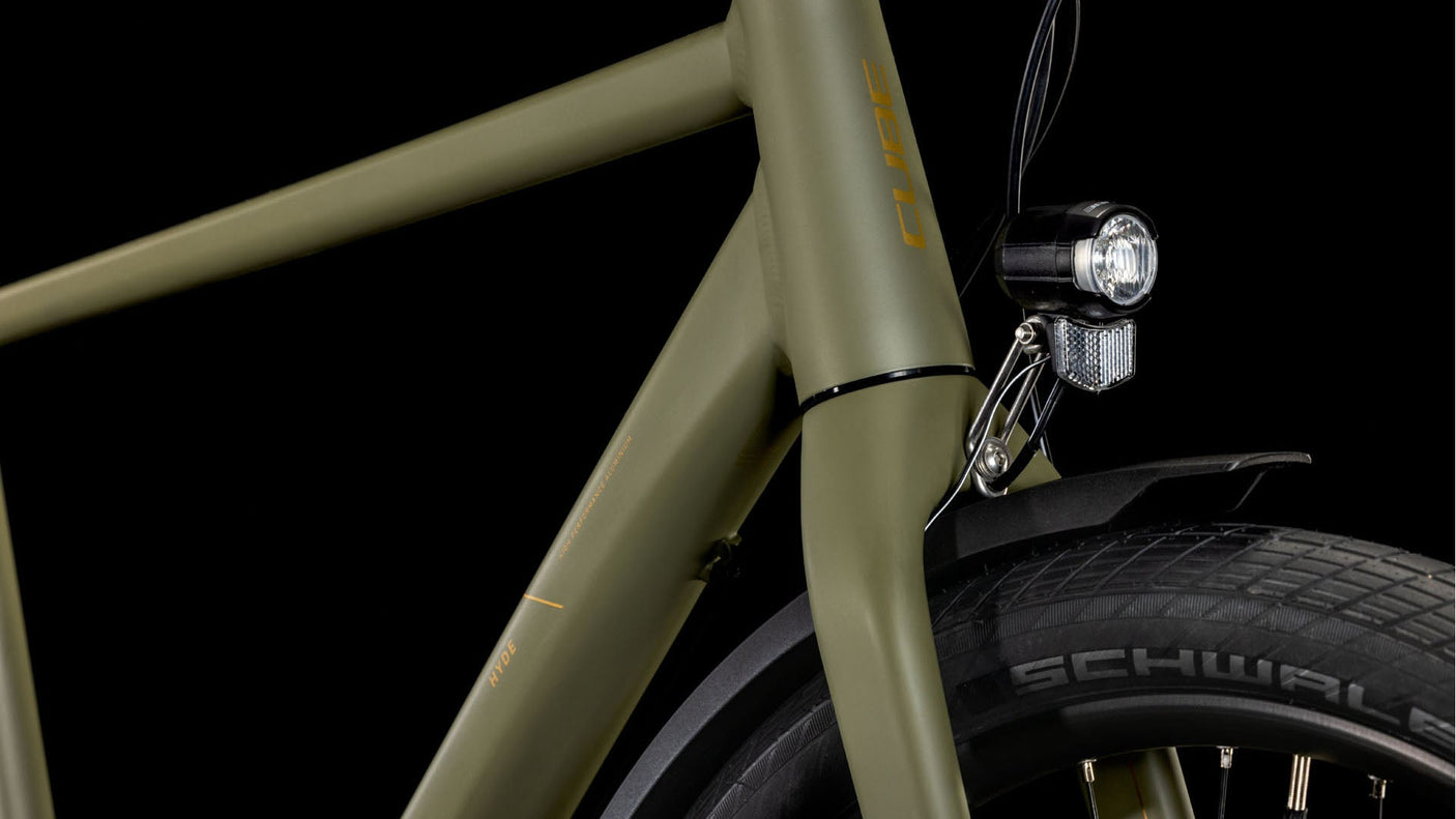 Cube Hyde Pro FE dustyolive´n´gold (2025)