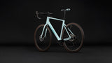 Cube Attain C:62 Race  frostymint´n´mint (2027)