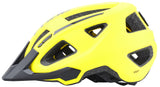 CUBE Helm FLEET yellow