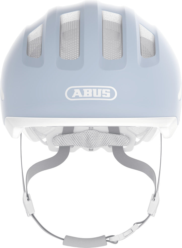 ABUS Smiley 3.0 ACE LED Helm Kids pure aqua - S