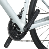 Scott Addict 50 cumulus white (2026)