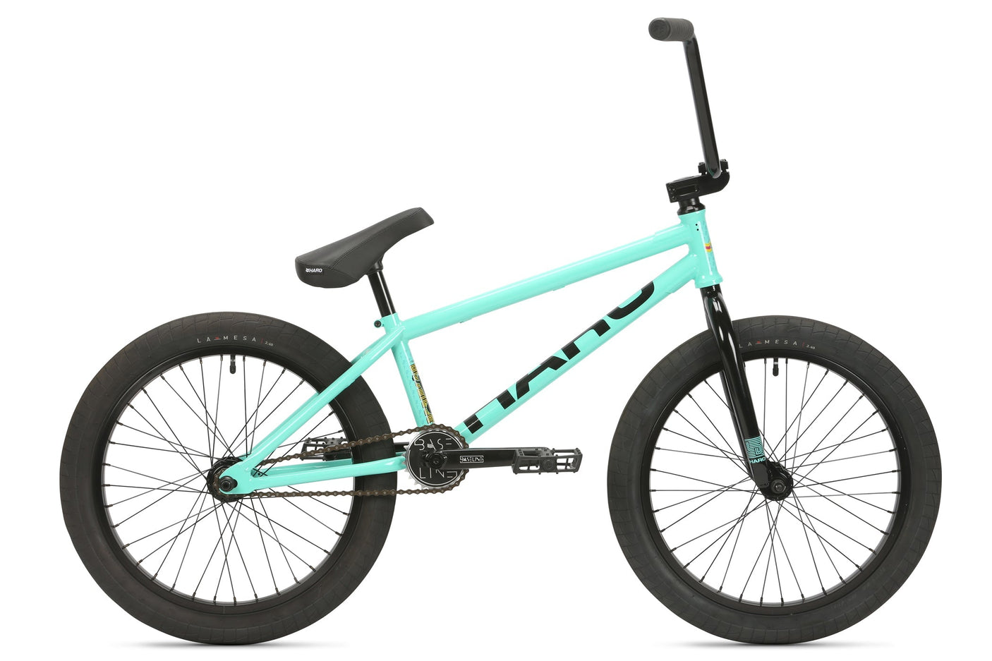 Haro Bikes La Bastille - Mint
