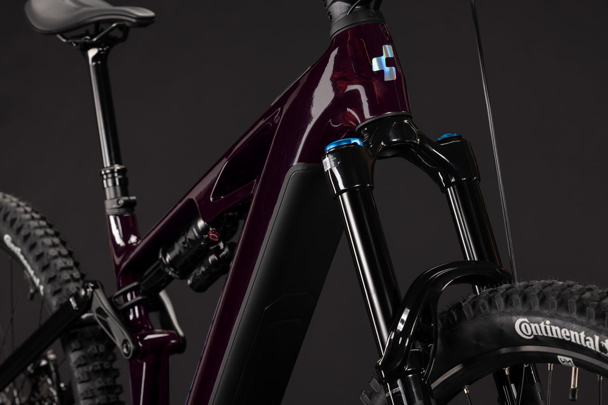 Cube Stereo Hybrid ONE77 HPC SLX 800  liquidred´n´black (2027)