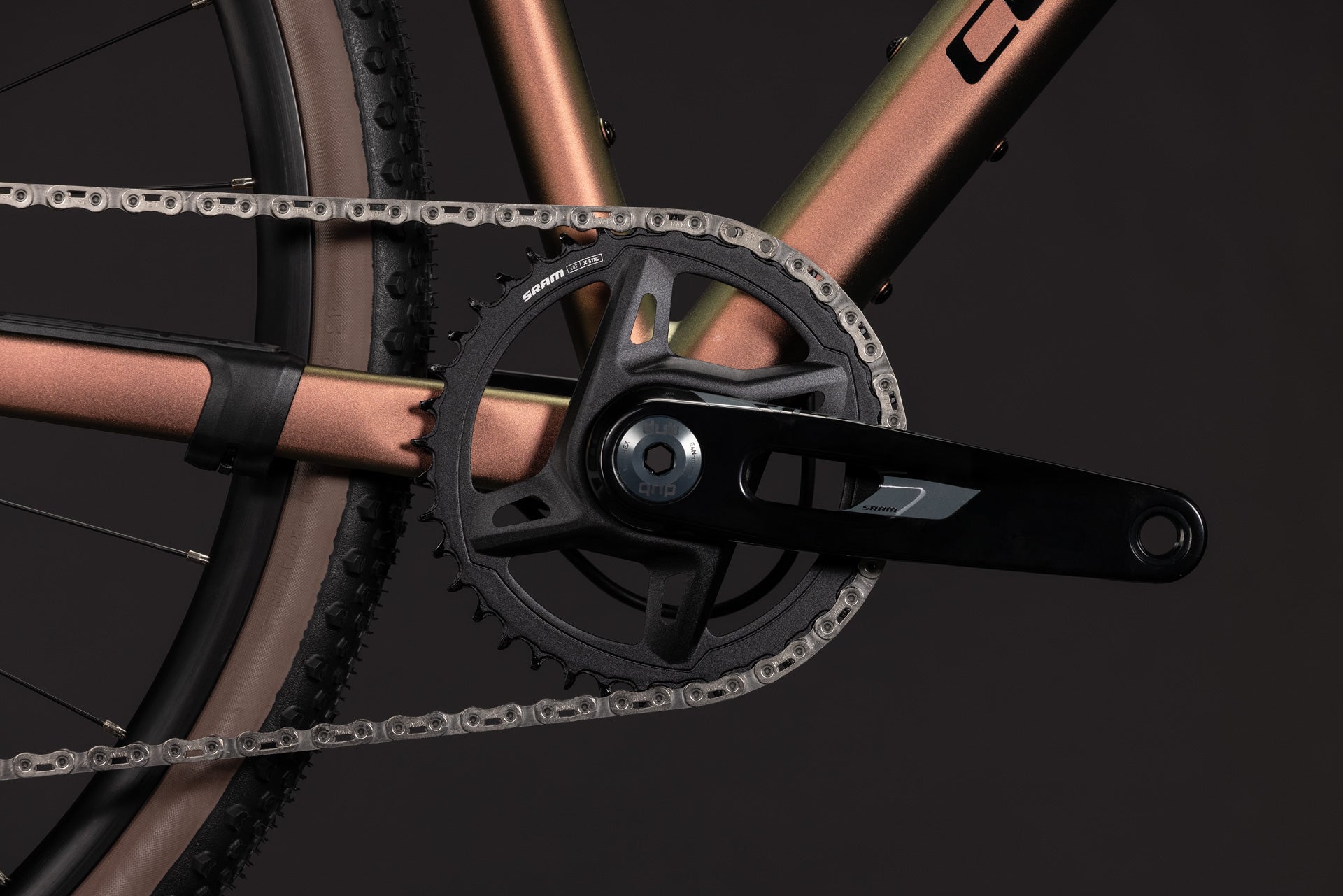 Cube Nuroad SLX  autumn´n´black (2027)