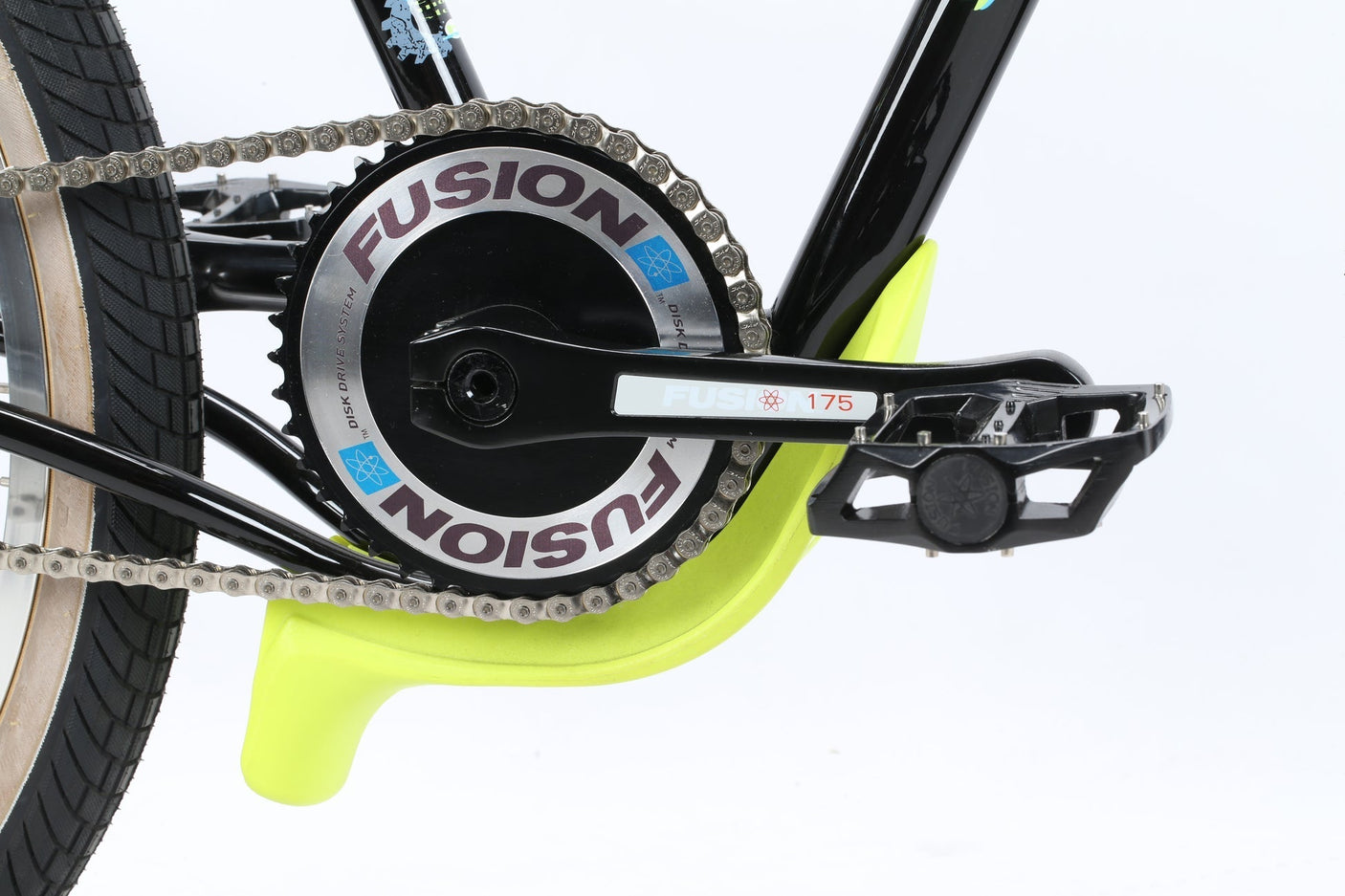 Haro Bikes Lineage Sport Bashguard 26"