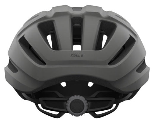 Giro Isode II Helm matte titanium/black