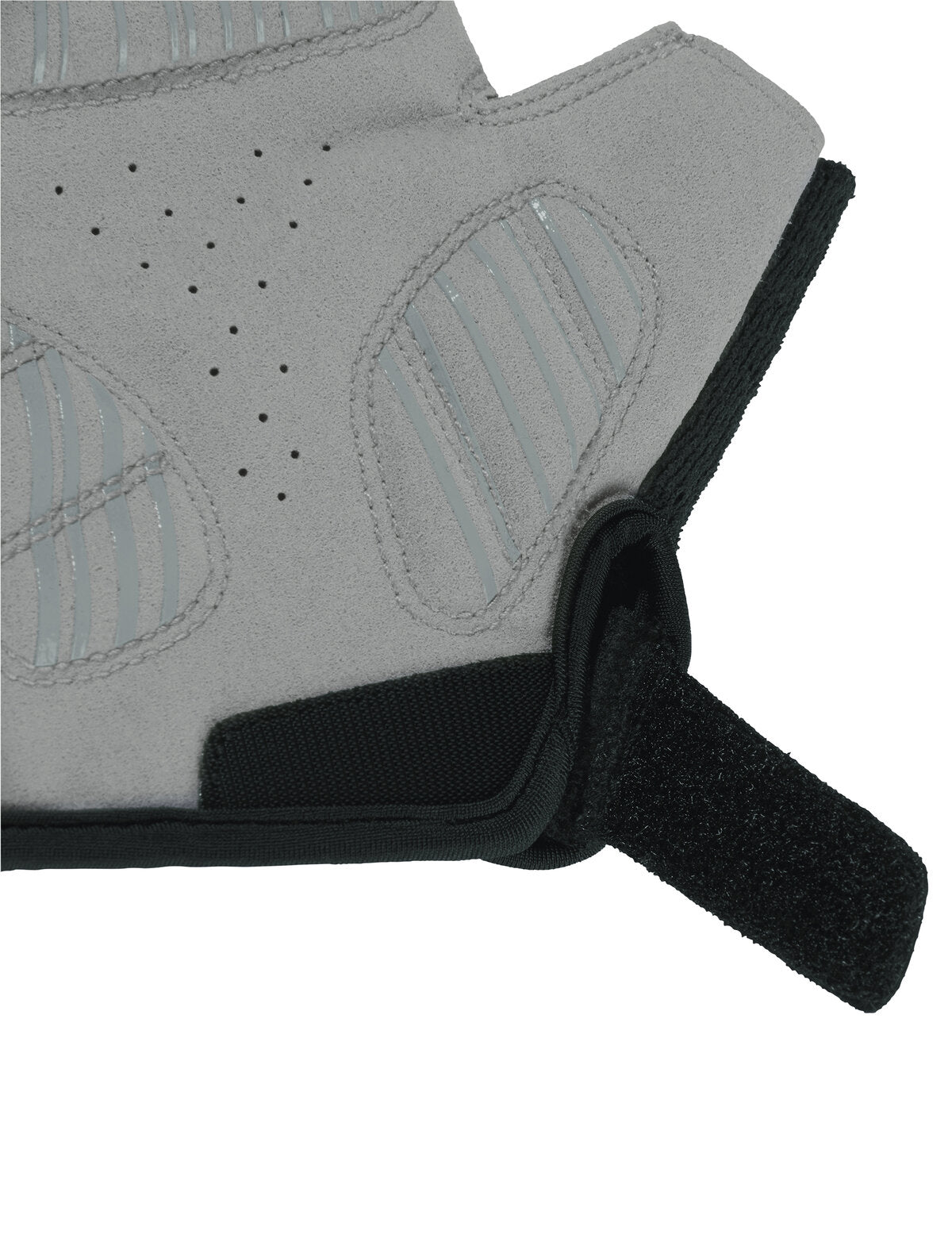 VAUDE Men's Active Gloves bright green