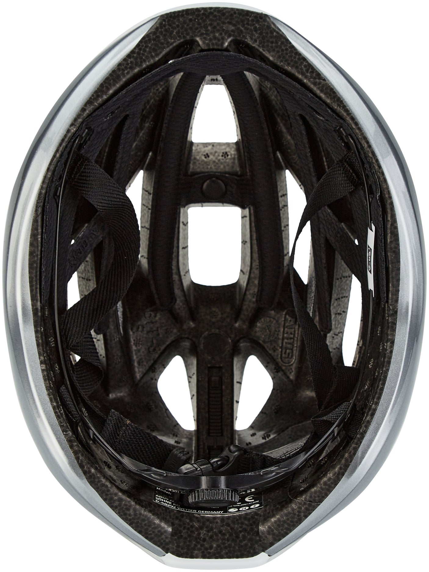 ABUS StormChaser Helm weiß