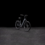 Cube Supreme RT Hyb. Deluxe EX 625  Wave 625 metalblack´n´glossy