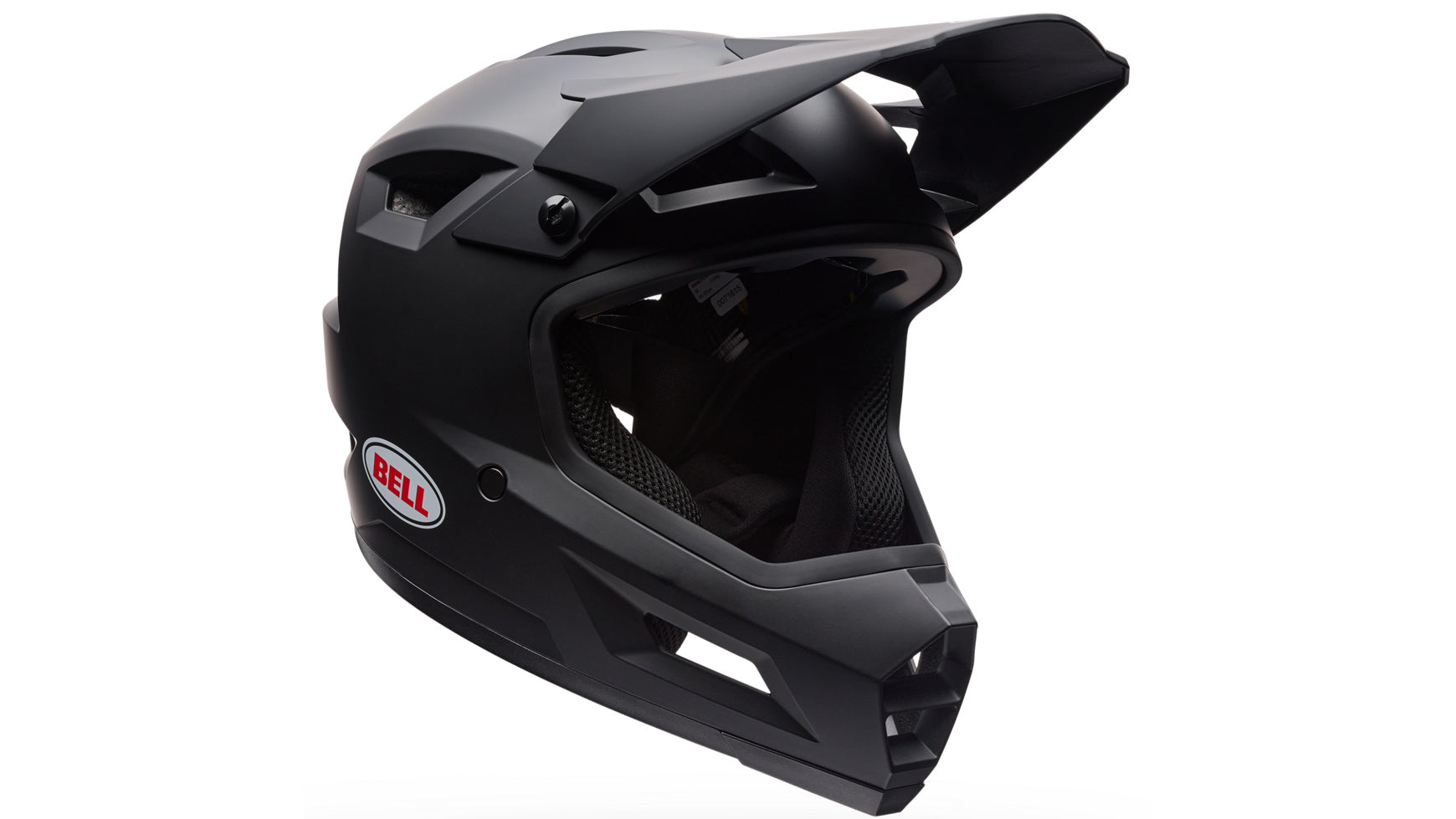 Bell Sanction 2 DLX Mips MTB-Helm Blip matte black