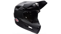 Bell Sanction 2 DLX Mips MTB Helm | Blip matte black – aktuelle Variante