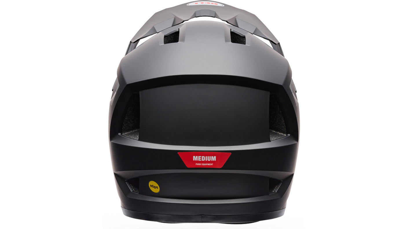 Bell Sanction 2 DLX Mips MTB-Helm Blip matte black