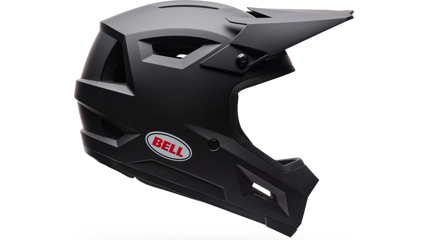 Bell Sanction 2 DLX Mips MTB-Helm Blip matte black