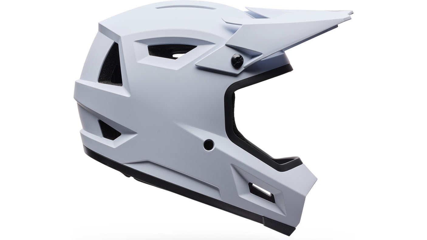 Bell Sanction 2 MTB-Helm Solid white
