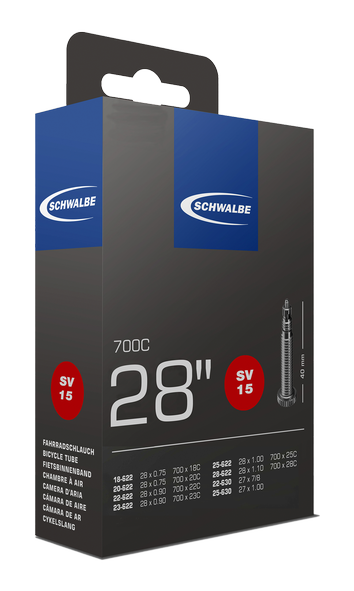 Schwalbe Nr. 20 Schlauch 28