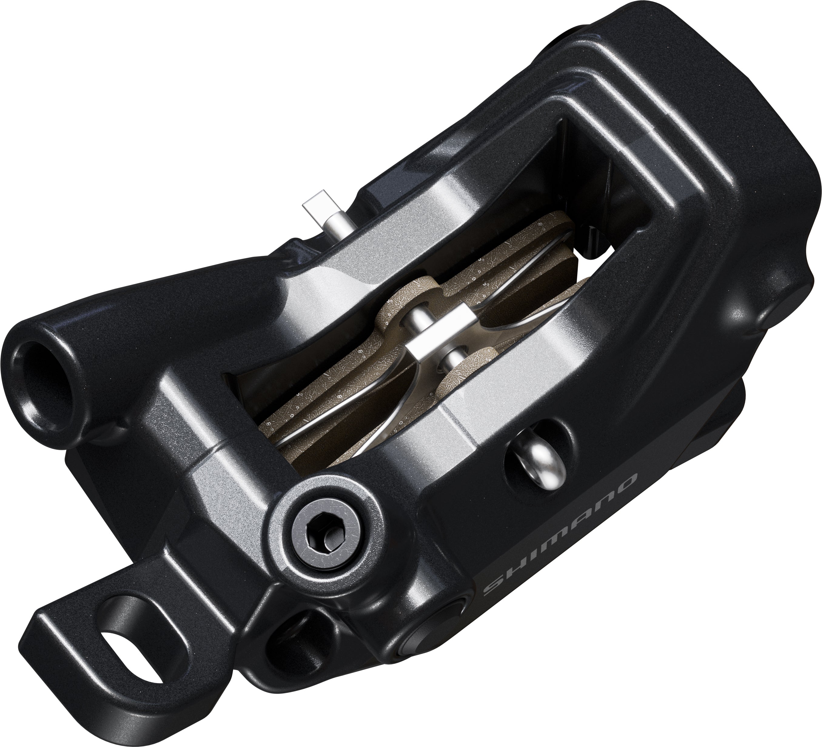 Shimano Bremssattel SHIMANO BR-MT620 4 Kolben