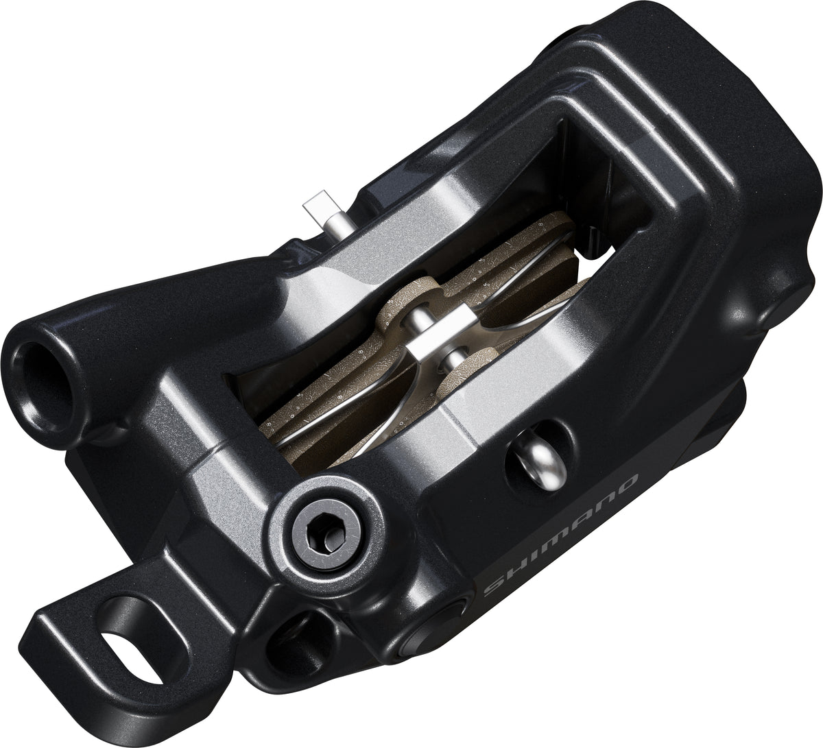 Shimano Bremssattel SHIMANO BR-MT620 4 Kolben