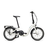 COAST Bikes Klapprad Lowtide No. 02 7-Gang Pearl White