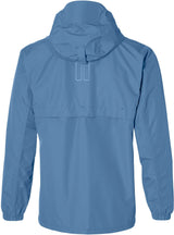 Basil Hoga Regenjacke blau