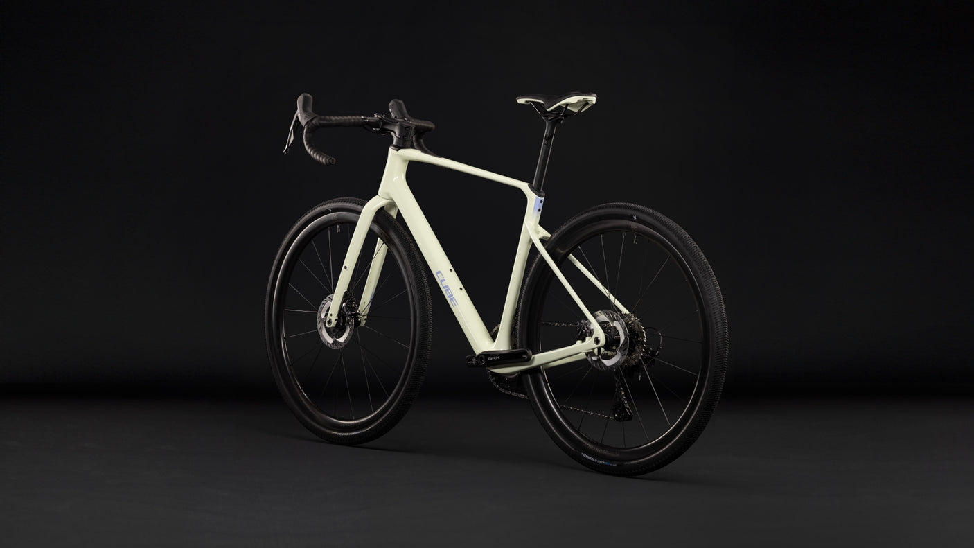 Cube Nuroad C:62 Pro mellowyellow´n´lilac (2027)
