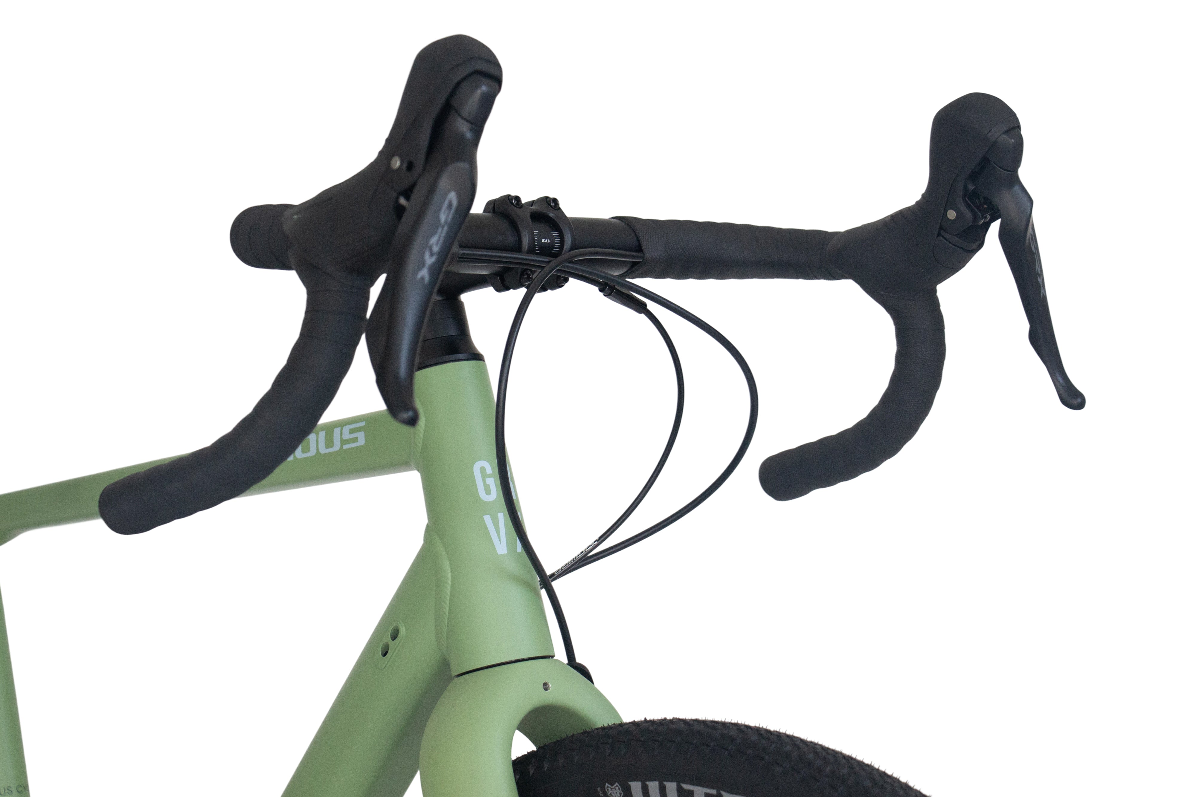 Serious Gravix Pro 1 grey yell green (2027)