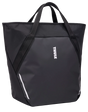 Thule Chasm Shopping Tote Inlock Fahrradtasche schwarz