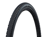 Schwalbe G-ONE RX RaceGuard ADDIX 28" Tubeless Ready 50-622 schwarz