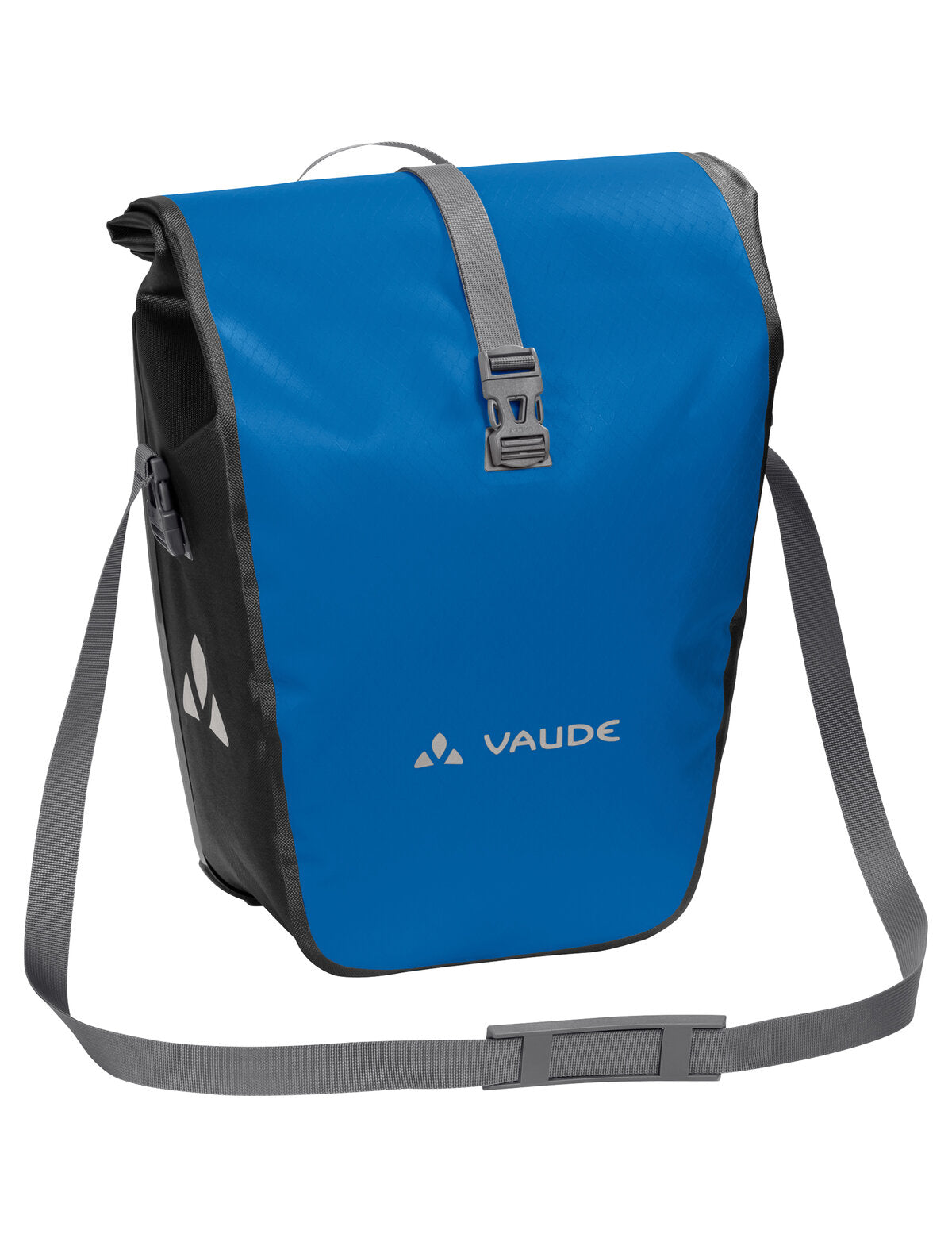 VAUDE Aqua Back Gepäckträgertasche blau/schwarz - Main Image