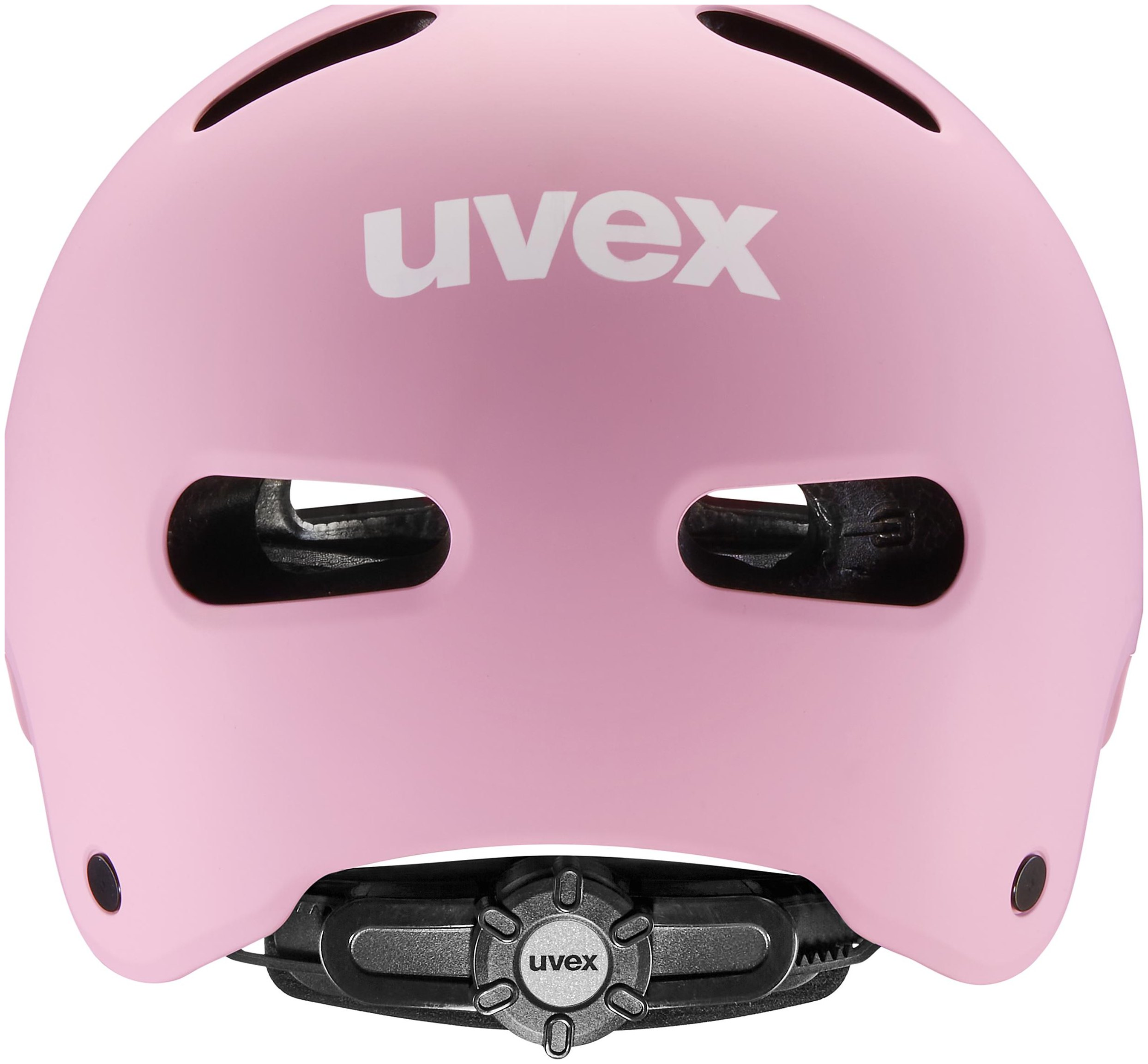 uvex Kid 4 Kinderhelm Strawberry Matt