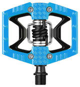 Crankbrothers Double Shot 2 Pedale black/blue/black