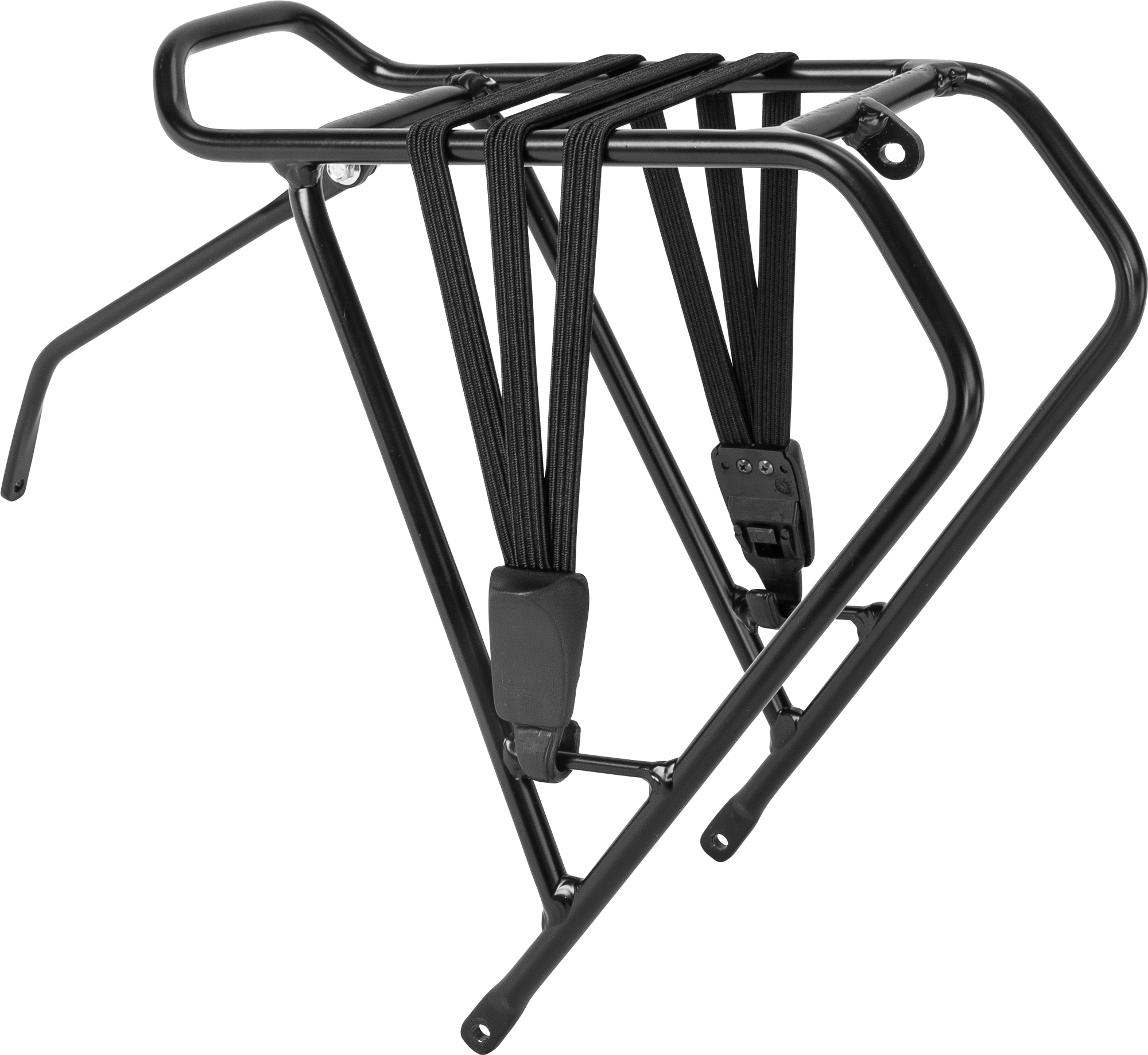 PUKY Gepäckträger 20“ black