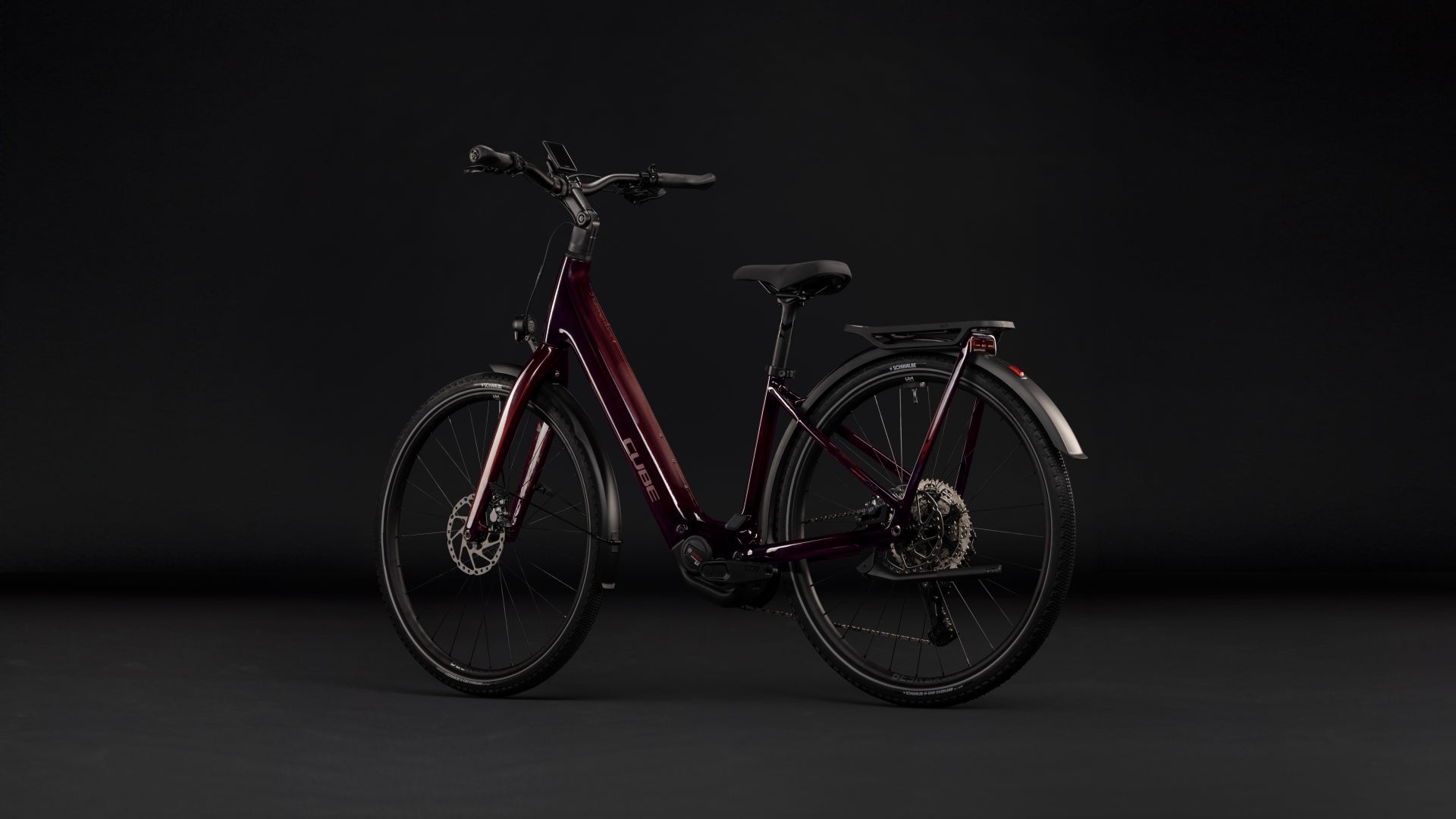 Cube Kathmandu Hybrid C:62 SLX 400X Easy Entry liquidred´n´red (2027)