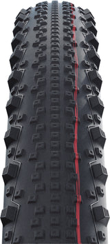 SCHWALBE Thunder Burt Super Race Evolution Faltreifen 29x2.10" TLE Addix Speed schwarz