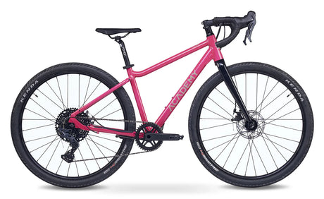 ACADEMY S-grade Gravel 7 27.5" Granat (2026)