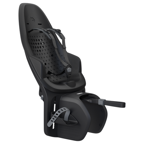 Thule Yepp 2 Maxi schwarz, Gepäckträger-Befestigung